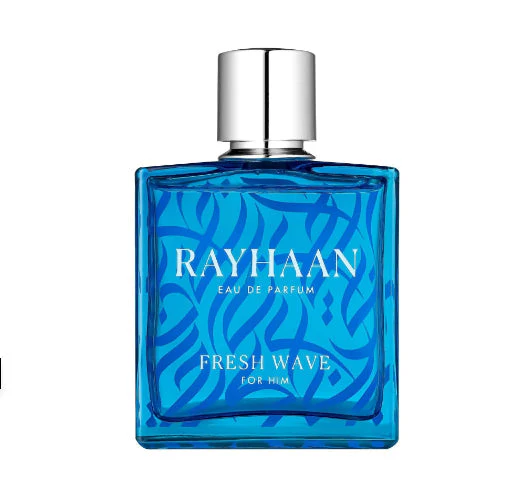 Fresh Wave RAYHAAN 100ml - Muestra 5 ml - Image 3