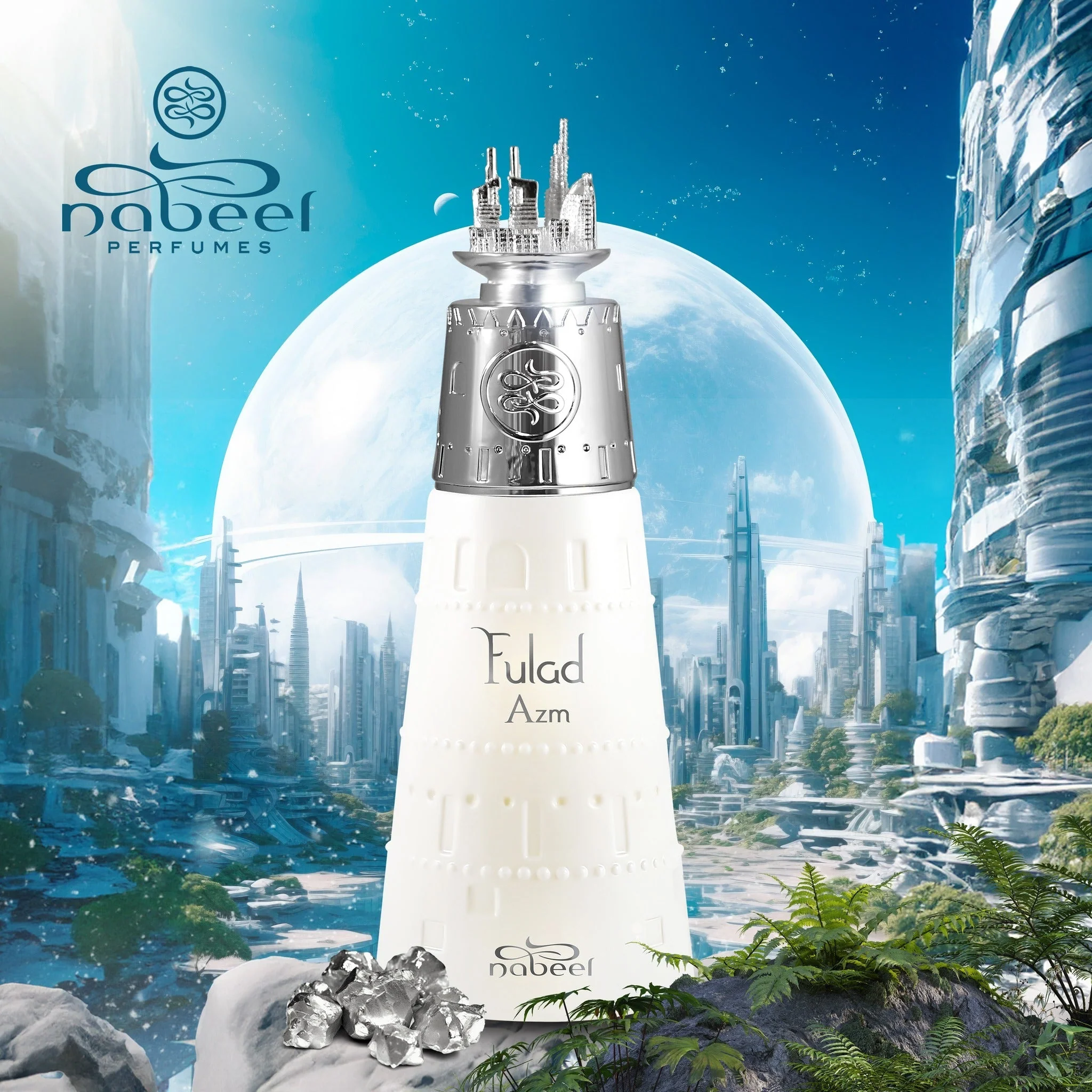Fulad Azm NABEEL - Muestra 3 ml