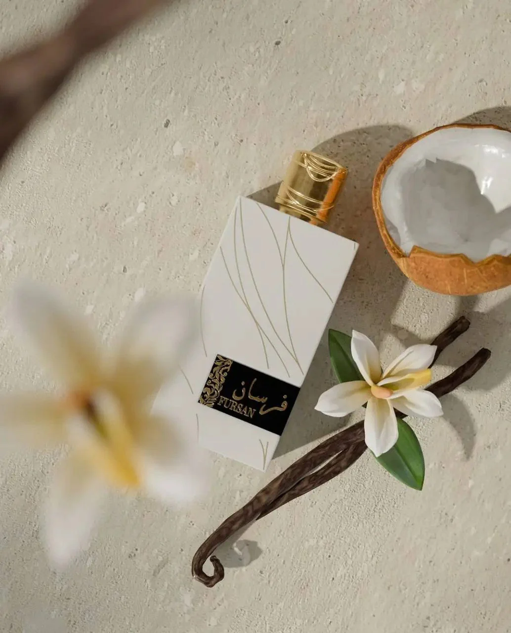 Fursan White KHADLAJ 100ml - Muestra 5 ml - Image 2