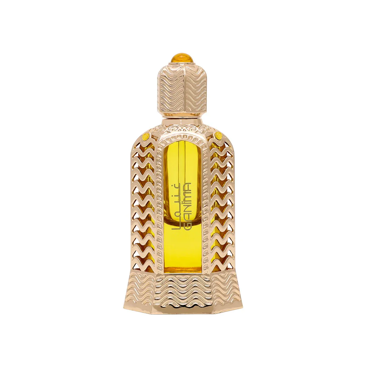 Ganima Concentrated Perfume Oil NASEEM 18ml