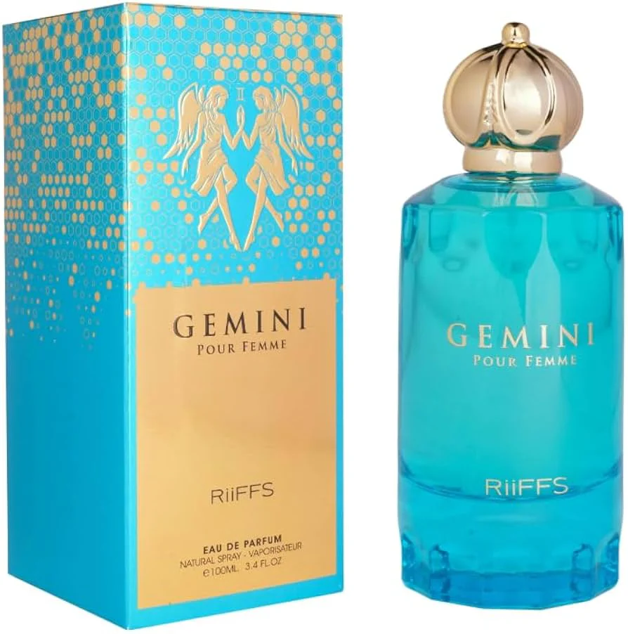 Gemini Pour Femme RIIFFS - Muestra 10 ml