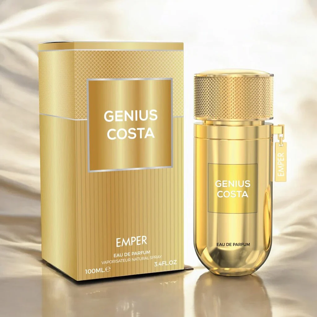 Genius Costa Emper 100ml - Muestra 5 ml