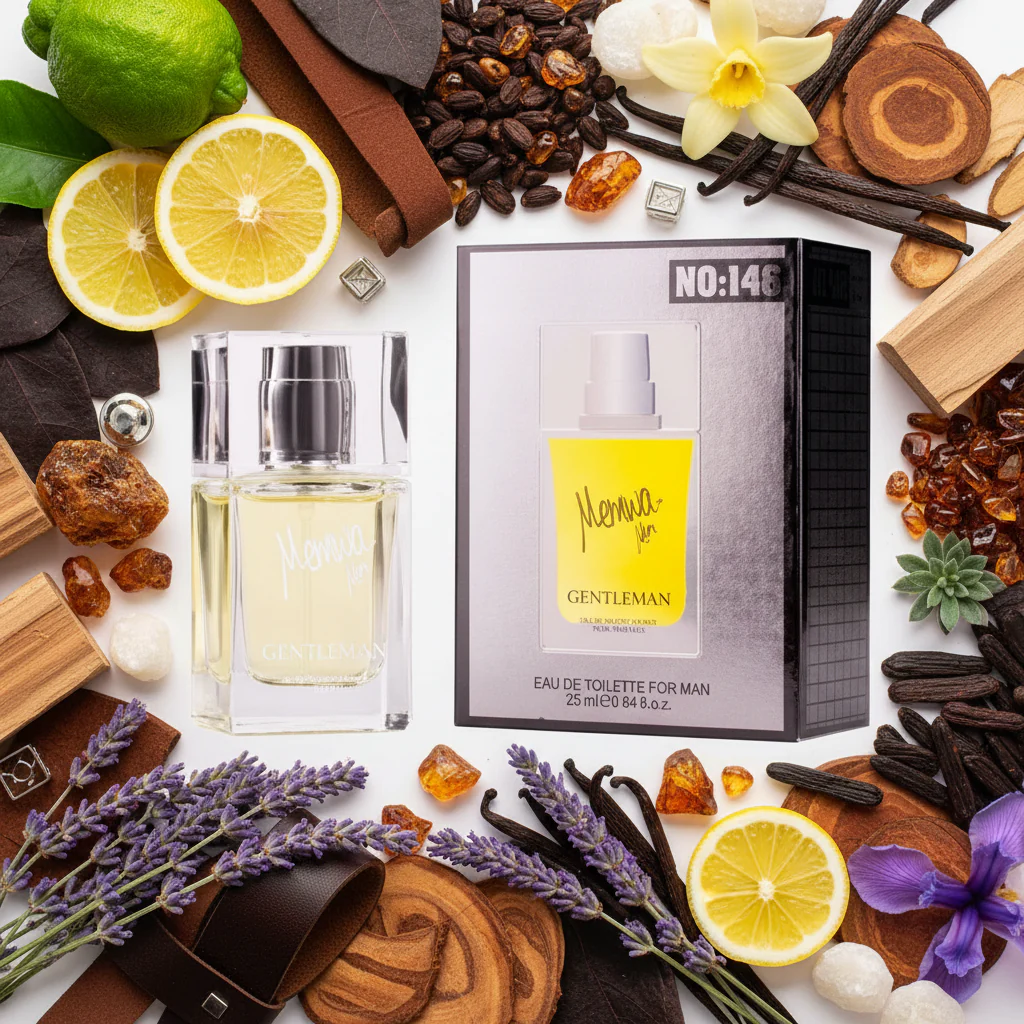Gentleman 146 MEMWA 25ml - Image 2