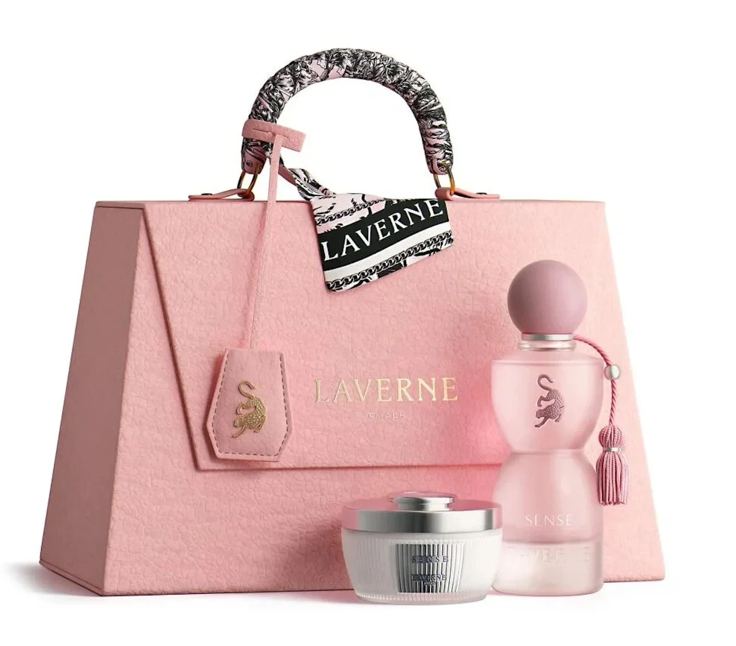 Sense Pack Georgina LAVERNE - Muestra 5 ml