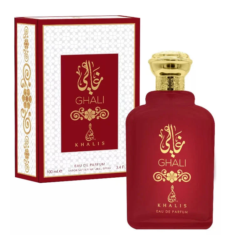 Ghali KHALIS - Muestra 5 ml
