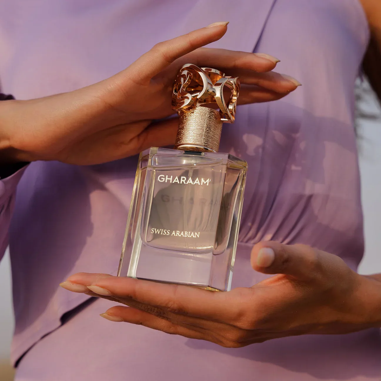 Gharaam SWISS ARABIAN 50ml