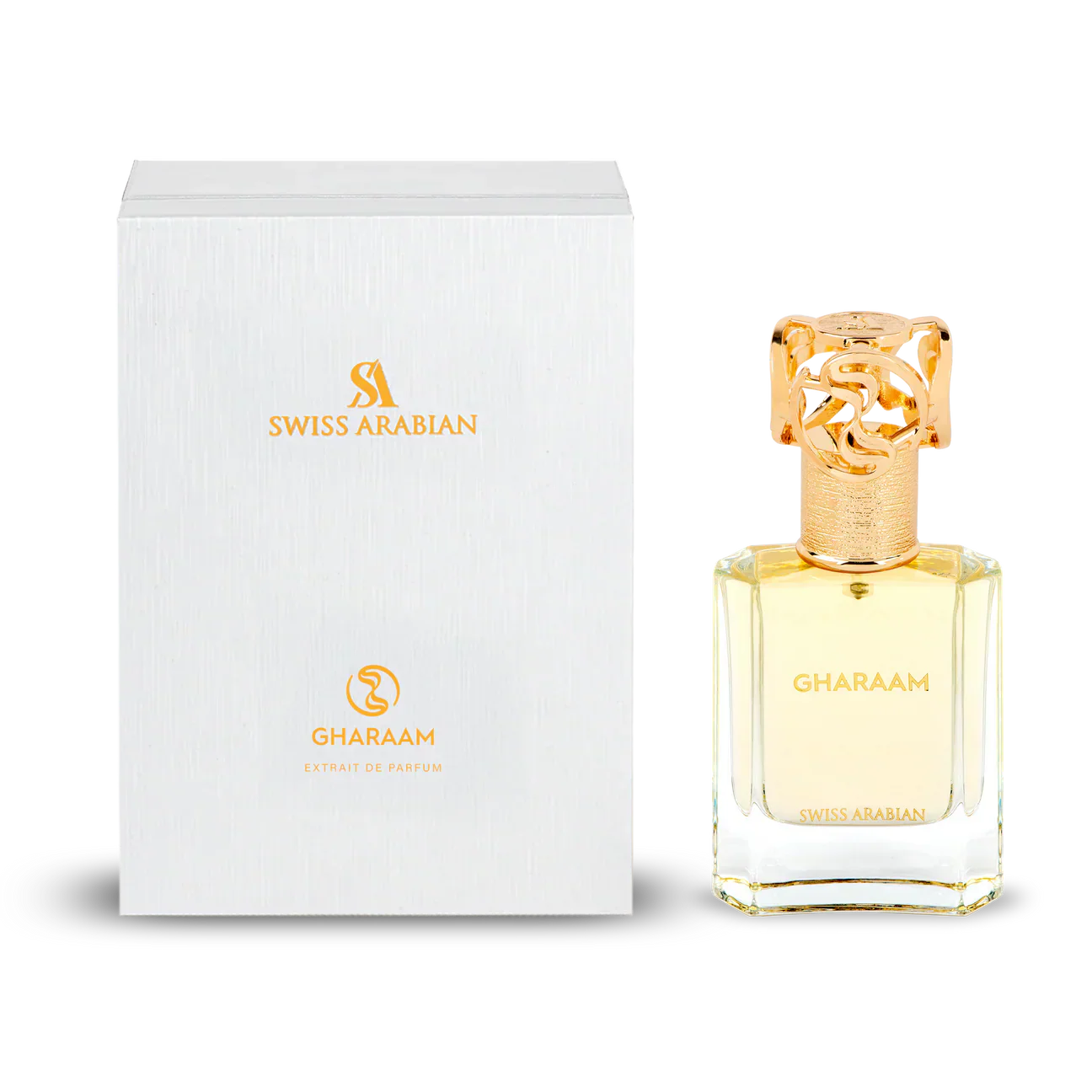 Gharaam SWISS ARABIAN 50ml - Muestra 5 ml - Image 2