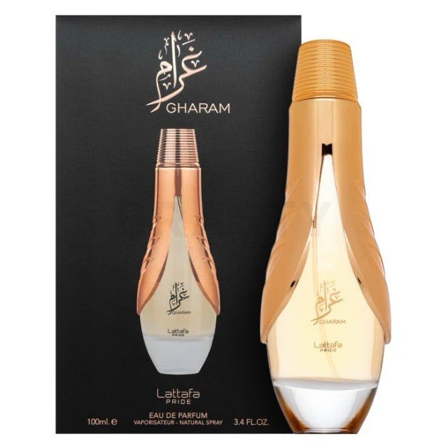 Gharam LATTAFA PRIDE - Muestra 3 ml