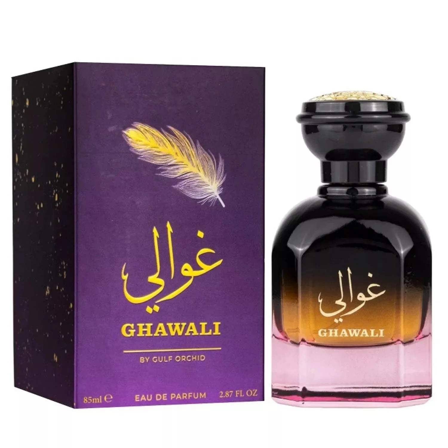 Ghawali Gulf Orchid - Muestra 3 ml