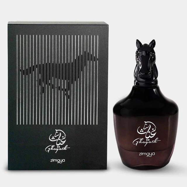 Ghayath ZIMAYA - Muestra 3 ml