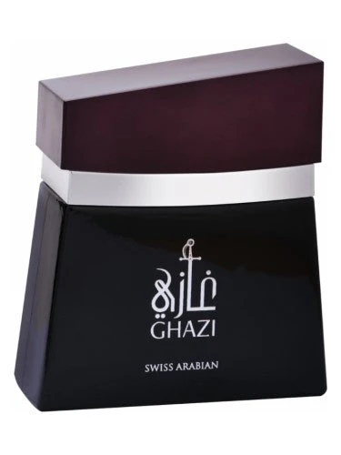 Ghazi Swiss Arabian 100ml TESTER - Muestra 3 ml