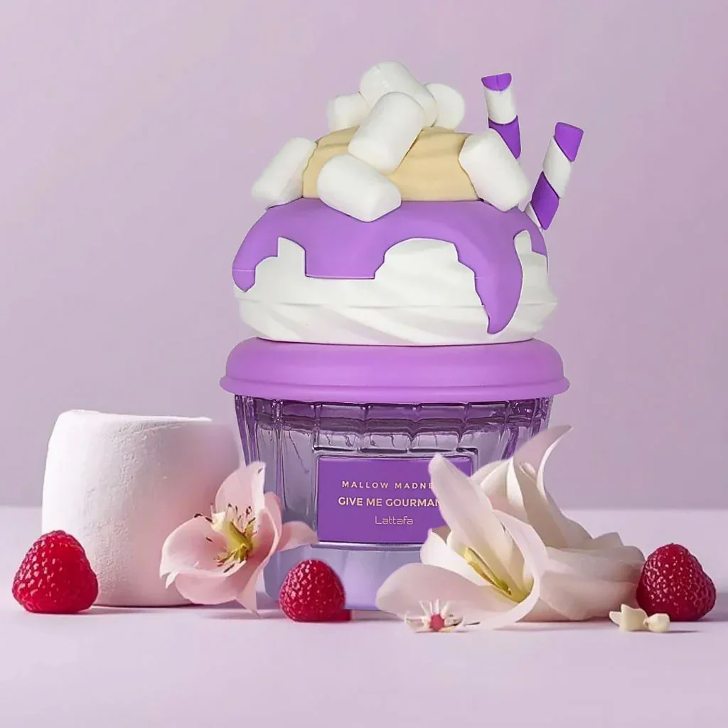 GIVE ME GOURMAND Mallow Madness LATTAFA