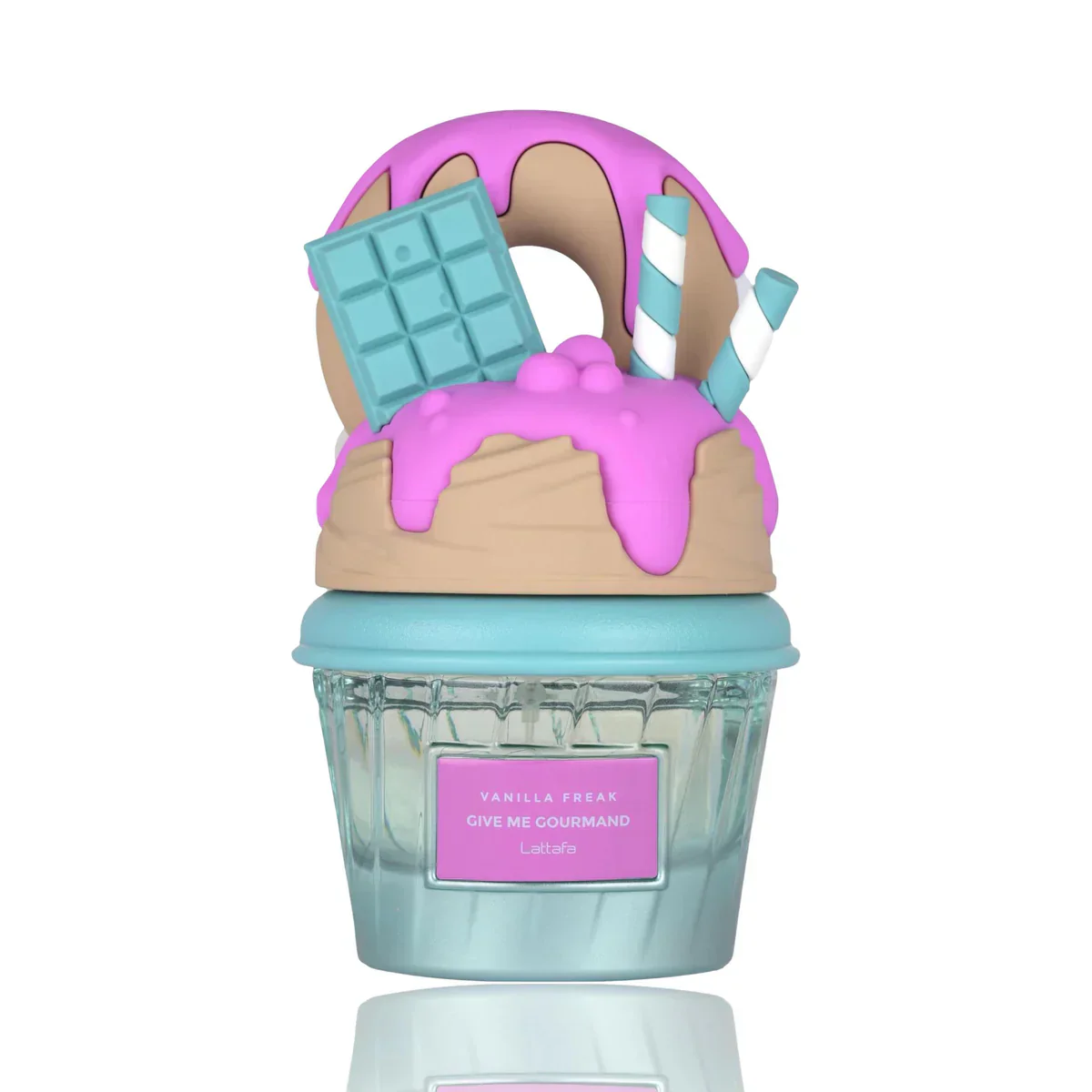 GIVE ME GOURMAND Vanilla Freak LATTAFA - Image 3