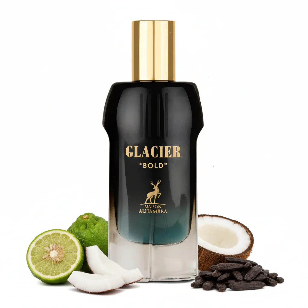 Glacier Bold MAISON ALHAMBRA