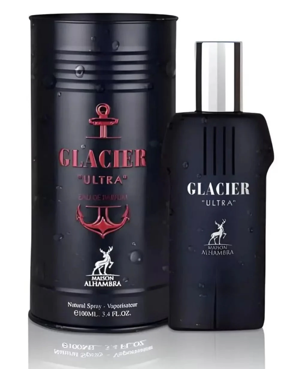 Glacier Ultra MAISON ALHAMBRA 100ml