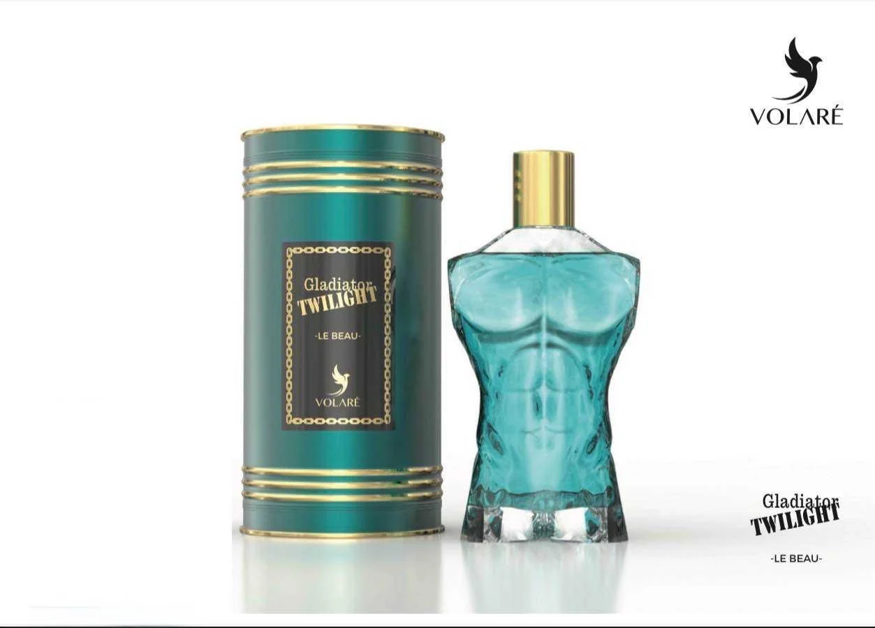 Gladiator Twilight Le Beau Volare 100ml - Muestra 5 ml