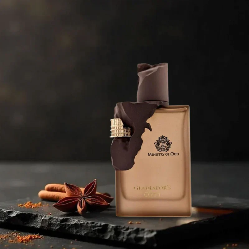Gladiator's Oath Ministry of Oud PARIS CORNER 100ml - Muestra 10 ml