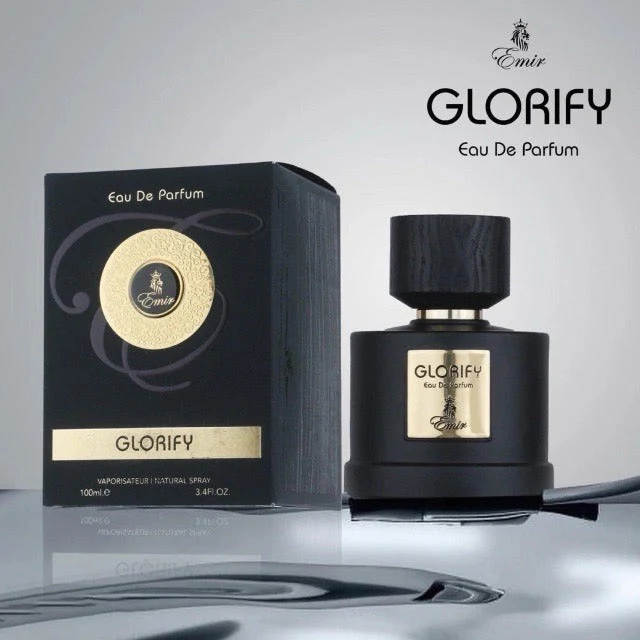 Glorify Emir by Paris Corner - Muestra 10 ml