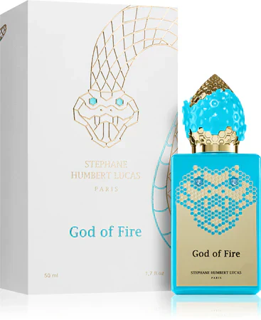 God of Fire STEPHANE HUMBERT LUCAS - Image 2
