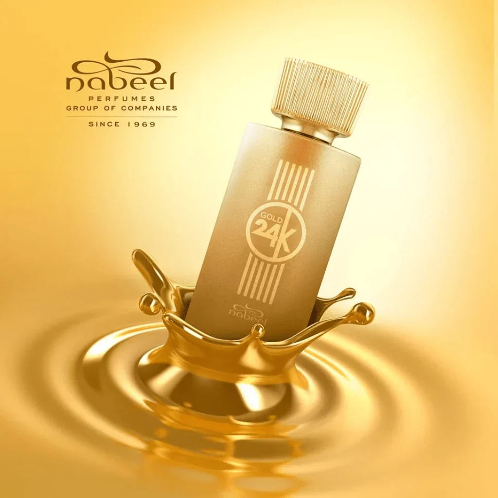 Gold 24K NABEEL - Image 3