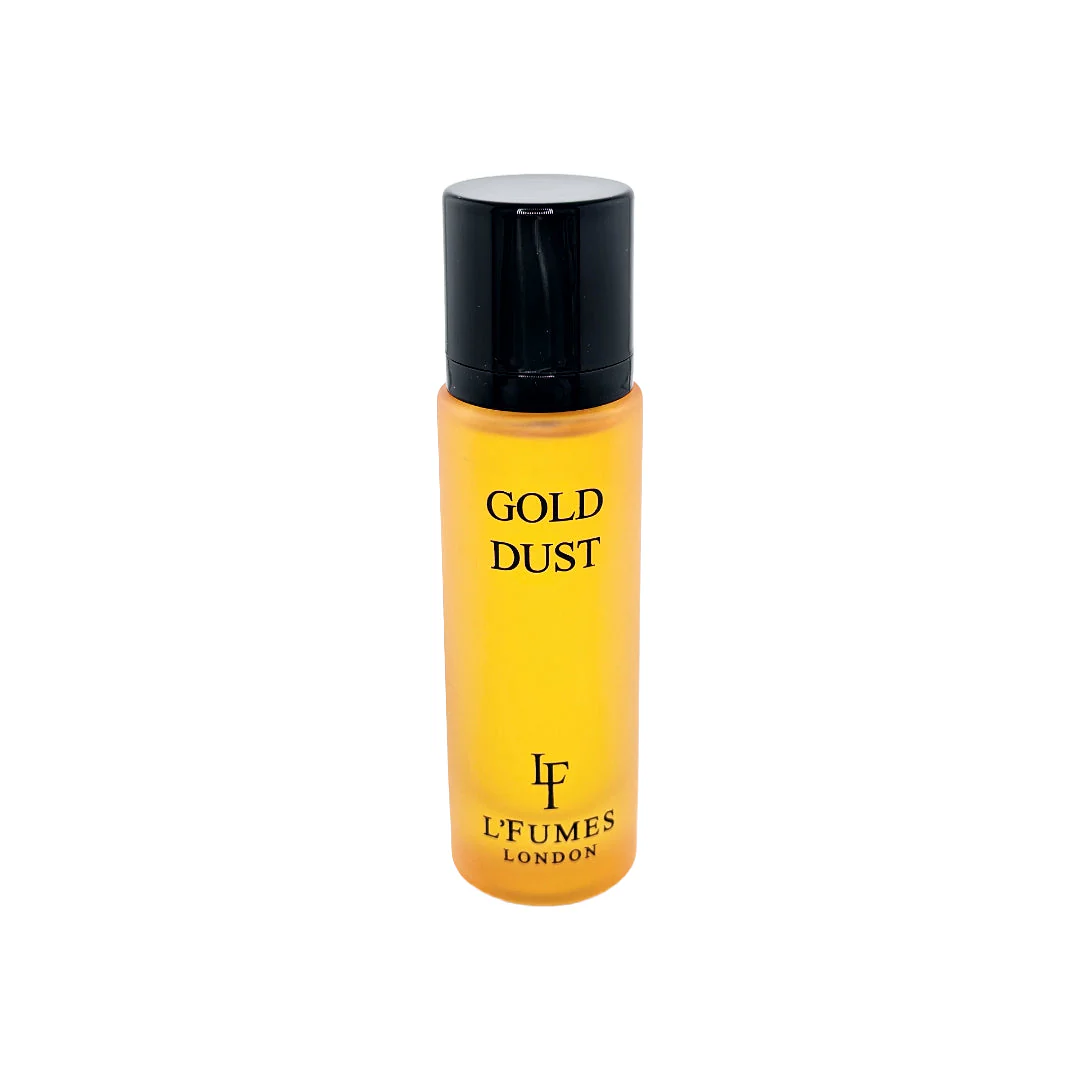 Gold Dust L'Fumes London 34ml - Image 2