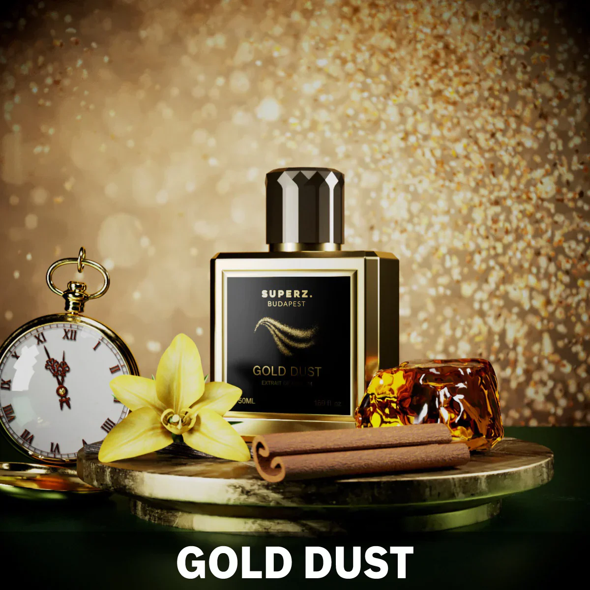 Gold Dust SUPERZ. BUDAPEST