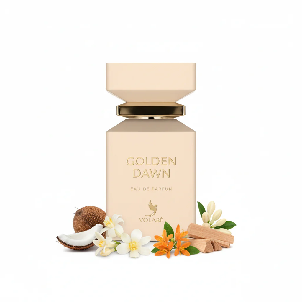 Golden Dawn VOLARE - Muestra 10 ml