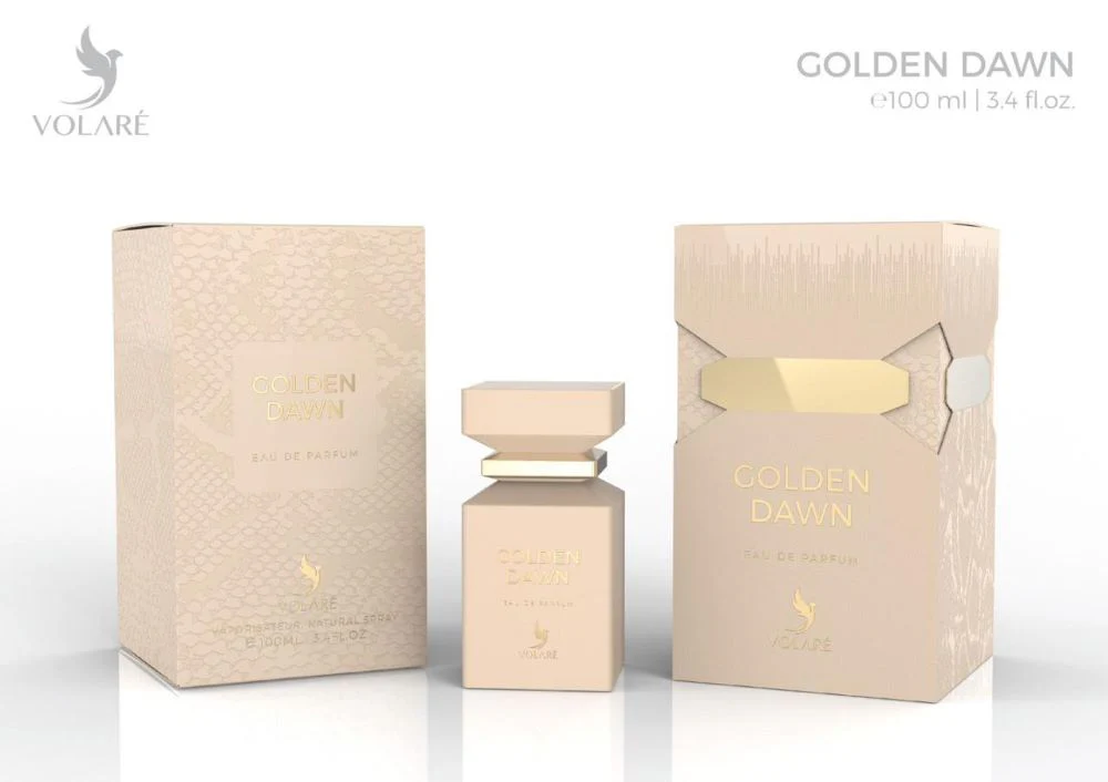 Golden Dawn VOLARE - Muestra 10 ml - Image 2