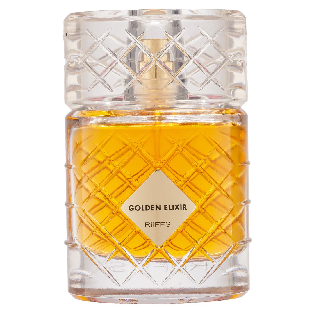 Golden Elixir Extrait de Parfum RIIFFS 100ml - Image 2