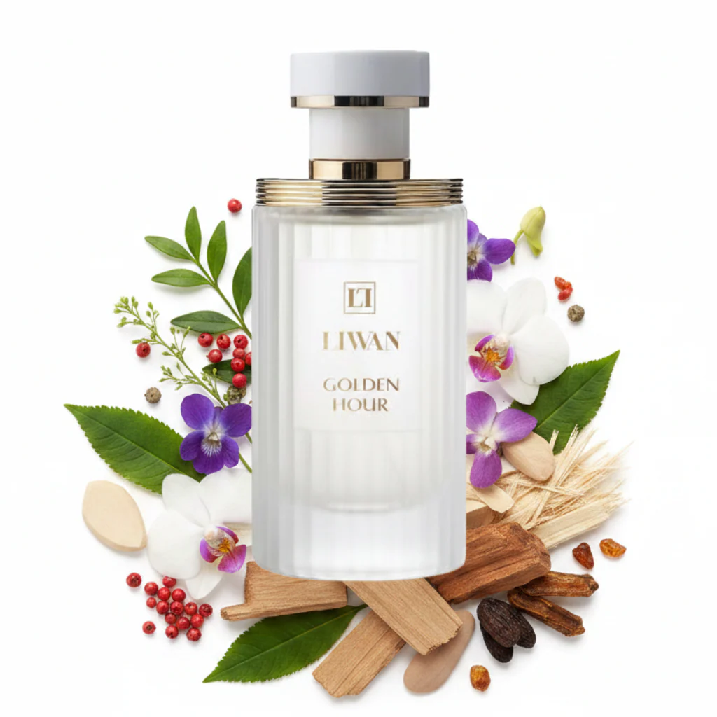 Golden Hour LIWAN - Muestra 5 ml