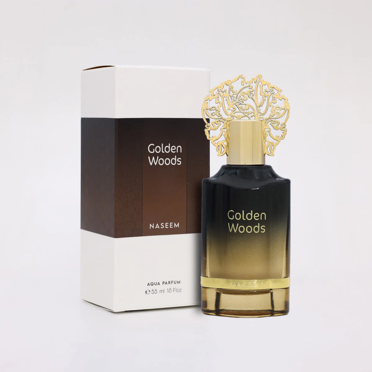 Golden Woods Naseem 55ml - Image 2