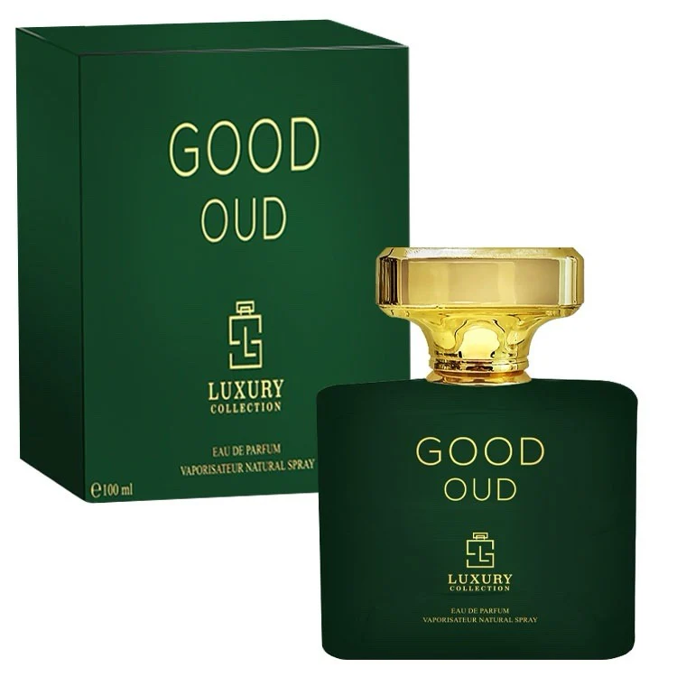 Good Oud Luxury Collection KHALIS - Muestra 3 ml