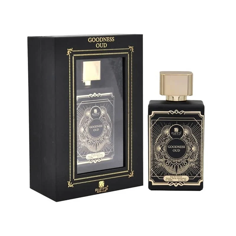 Goodness Oud Riiffs 100ml