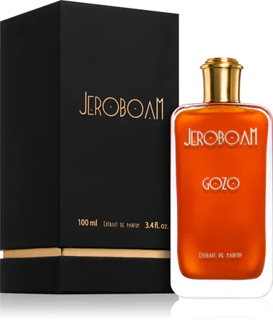 Gozo Extrait de Parfum JEROBOAM - Muestra 5 ml