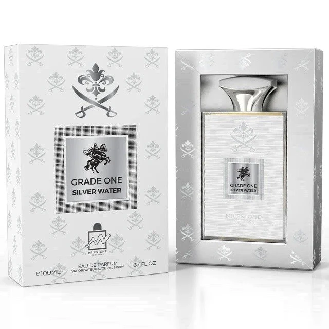Grade One Silver Water MILESTONE - Muestra 3 ml