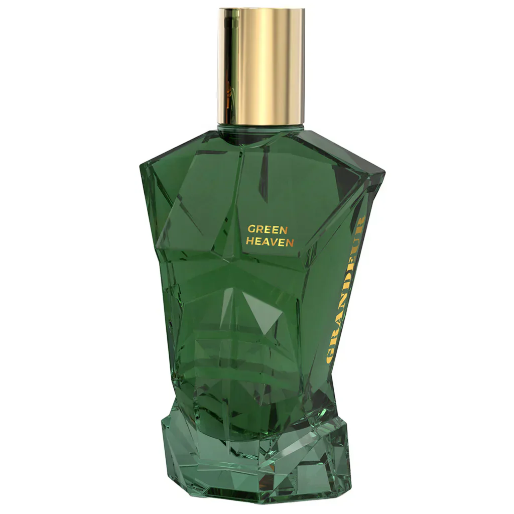 Grandeur Green Heaven MILESTONE 100ml - Muestra 10 ml - Image 3