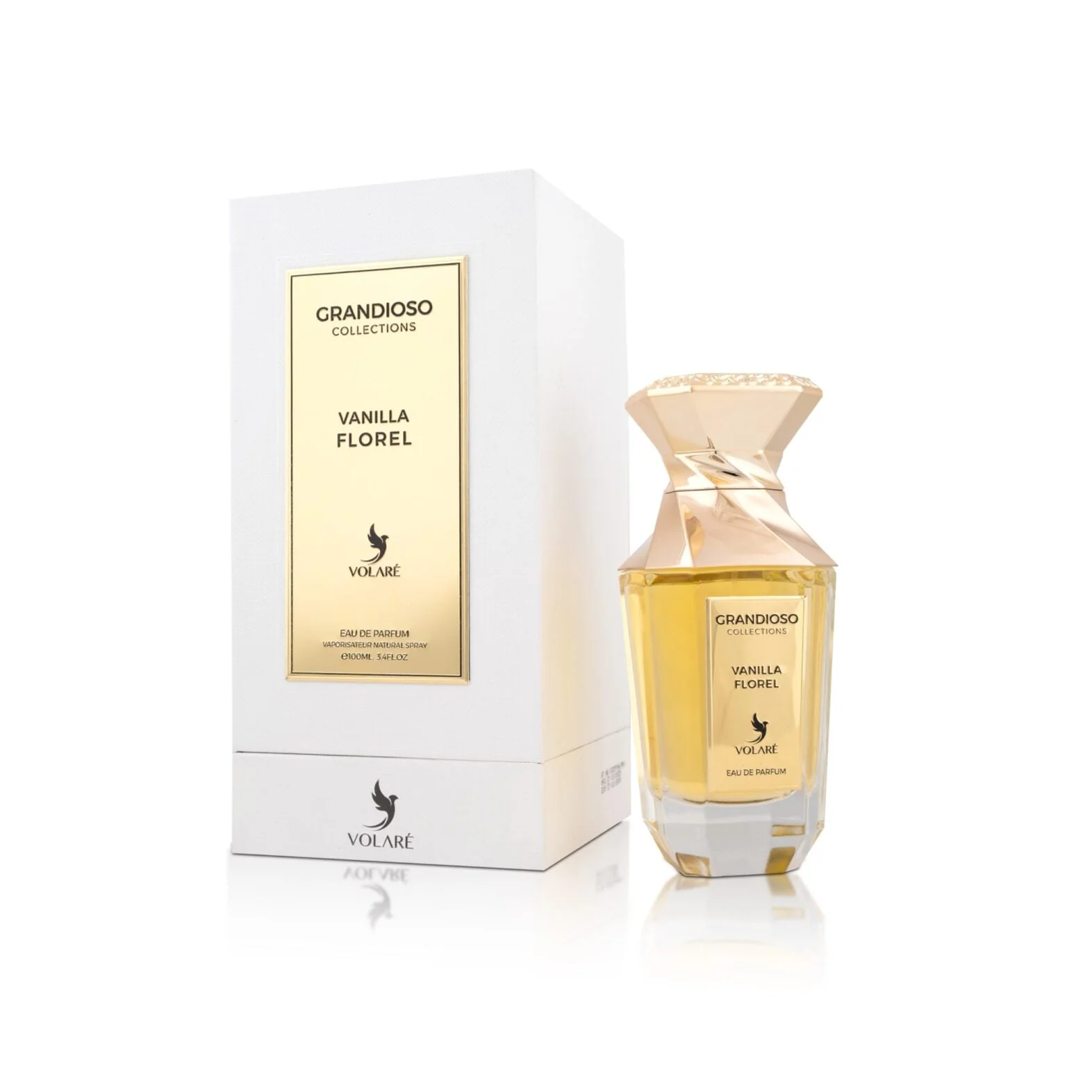 Grandioso Vanilla Florel VOLARE - Image 2