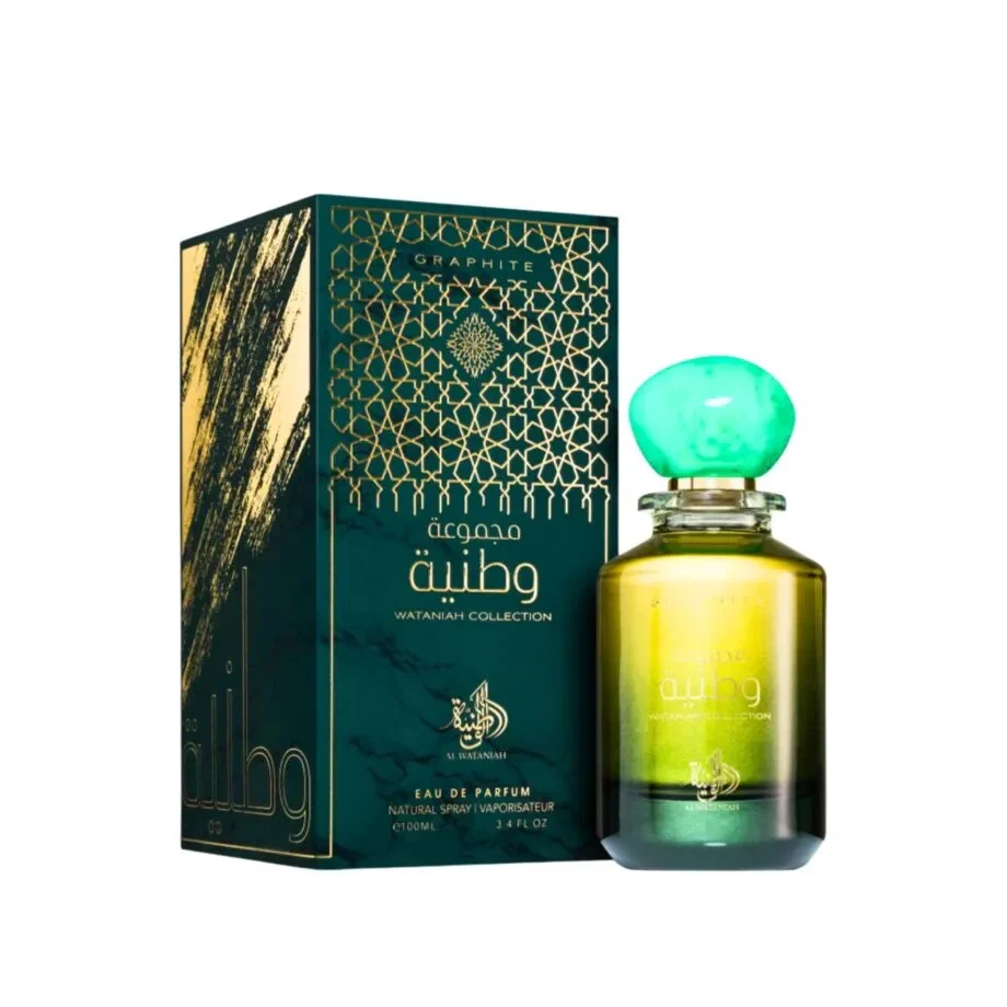 Graphite AL WATANIAH - Muestra 3 ml