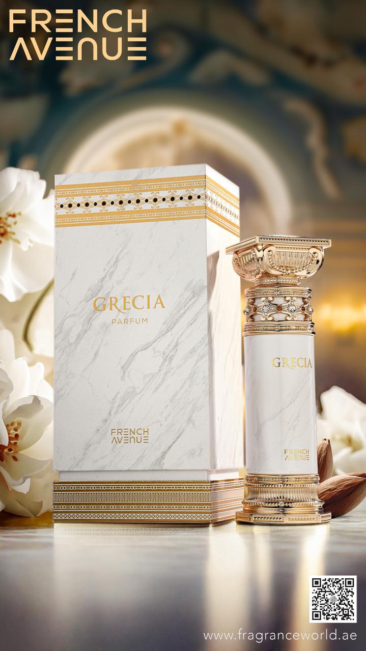 Grecia FRENCH AVENUE - Muestra 3 ml