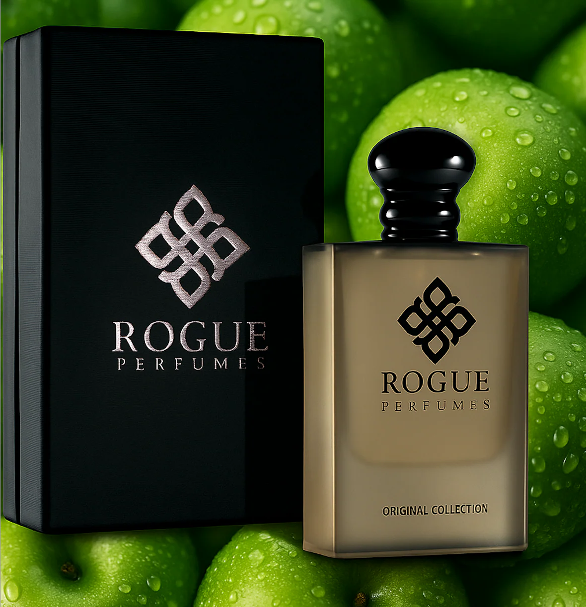 Green Apple Bliss ROGUE PERFUMES 70ml