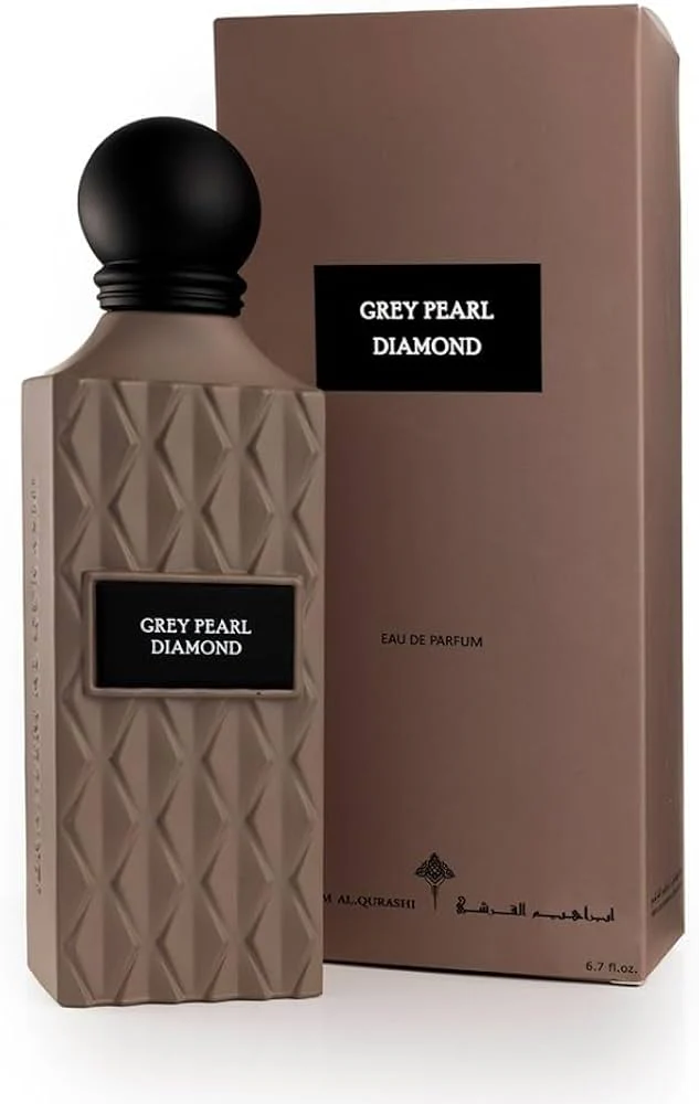 Grey Pearl Diamond IBRAQ - Image 3