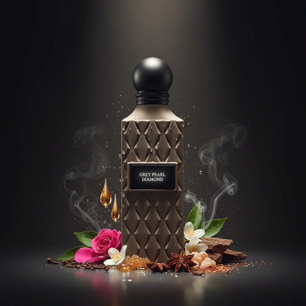 Grey Pearl Diamond IBRAQ - Muestra 10 ml - Image 2