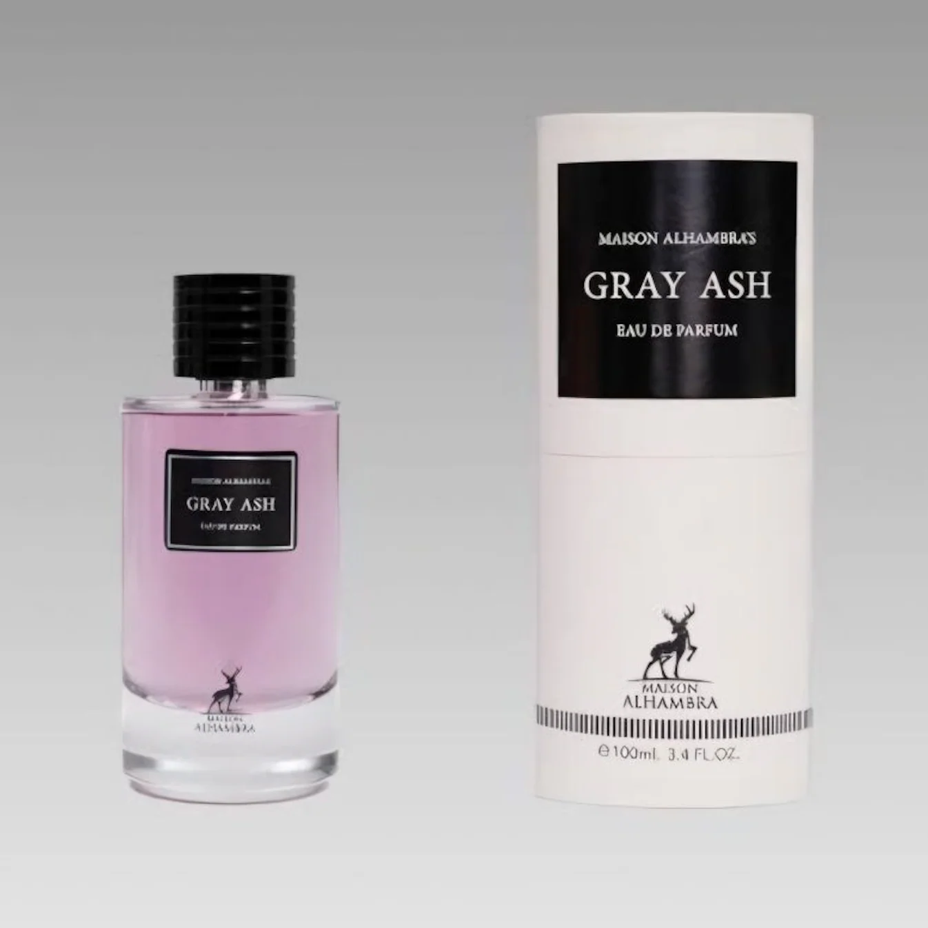Grise MAISON ALHAMBRA