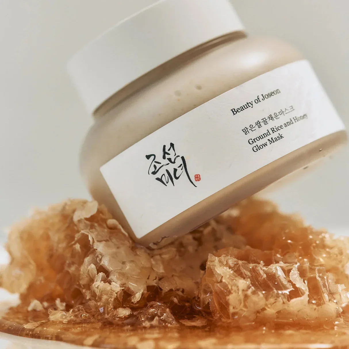 Ground Rice and Honey Glow Mask BEAUTY OF JOSEON 150ml - Image 5