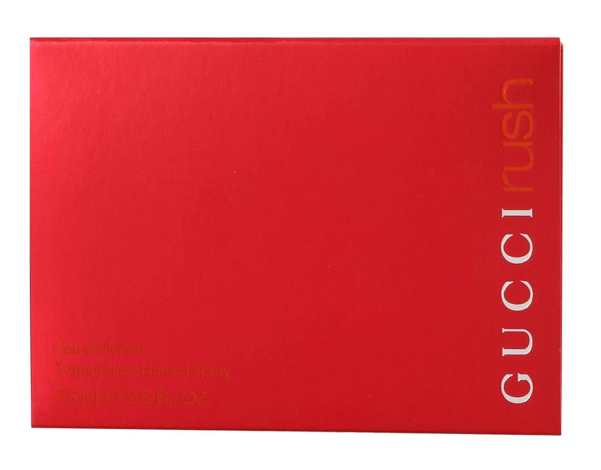 Gucci Rush Eau de Toilette 75ml - Image 2