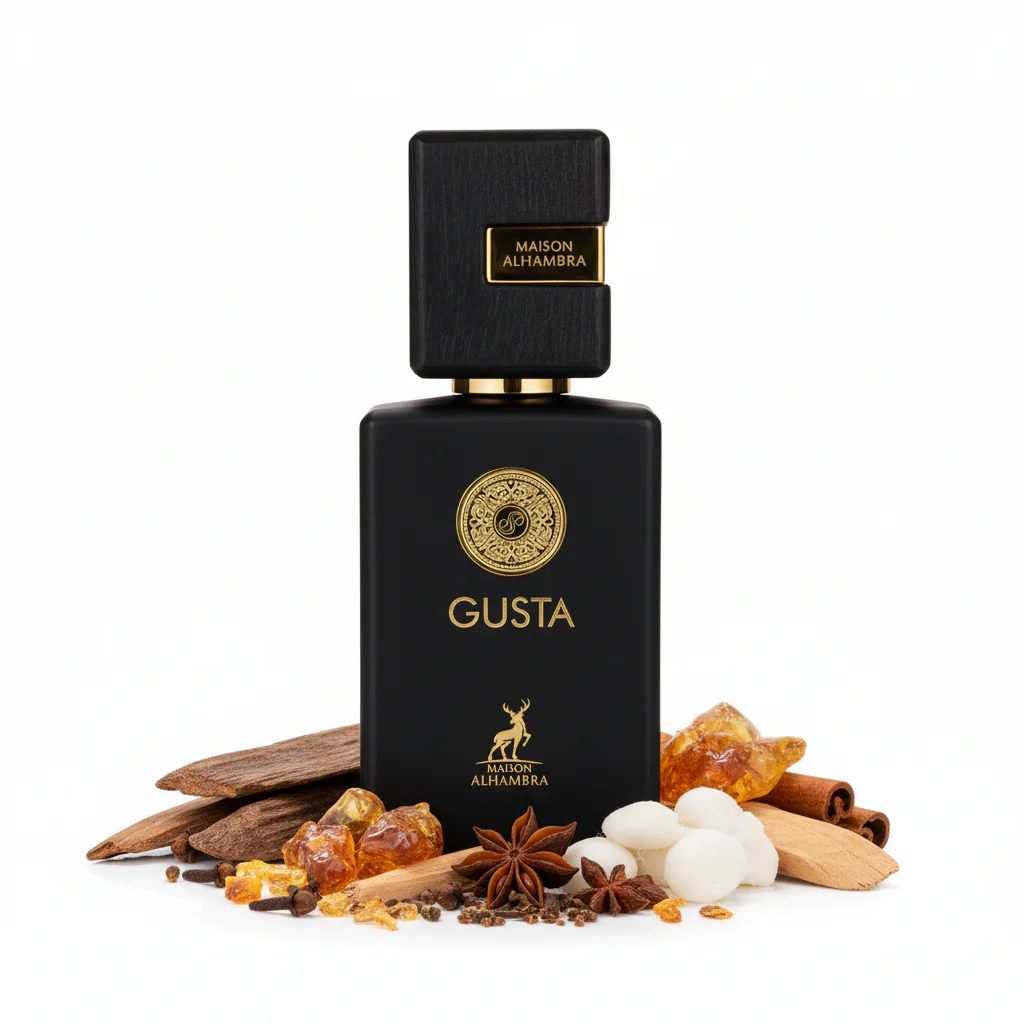 Gusta MAISON ALHAMBRA - Muestra 10 ml