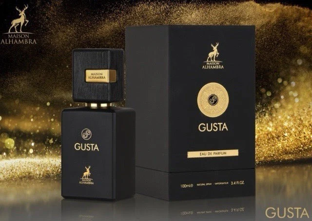 Gusta MAISON ALHAMBRA - Muestra 3 ml - Image 3