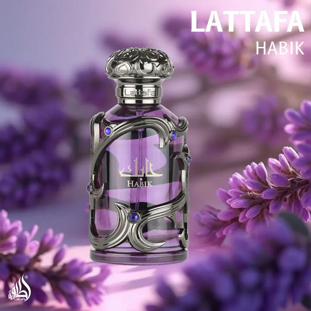 Habik Men LATTAFA - Muestra 5 ml