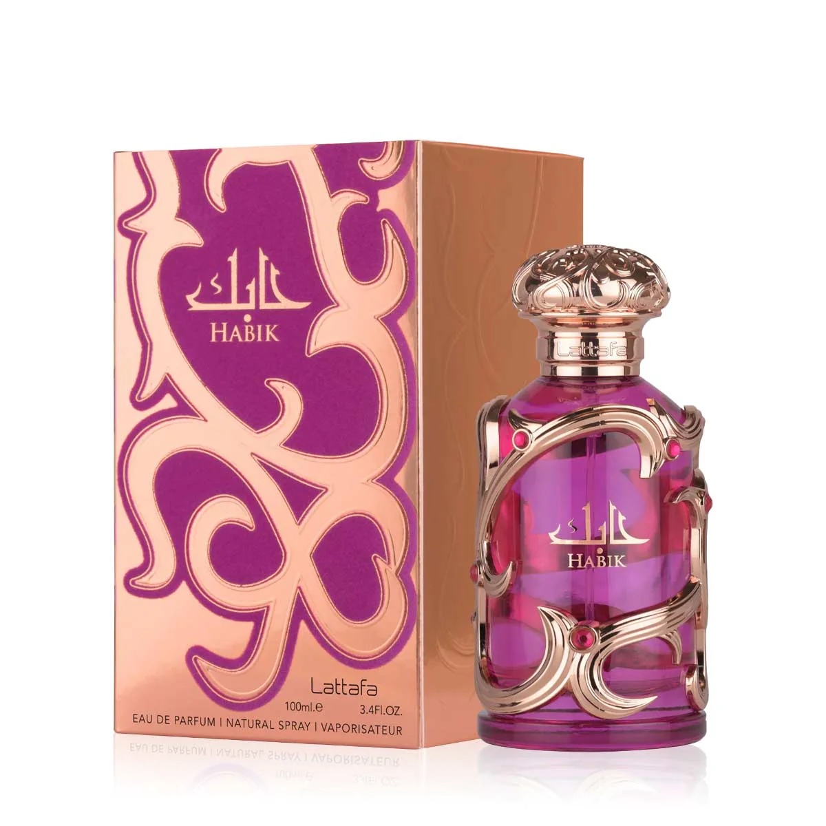 Habik Women LATTAFA 100ml - Image 2