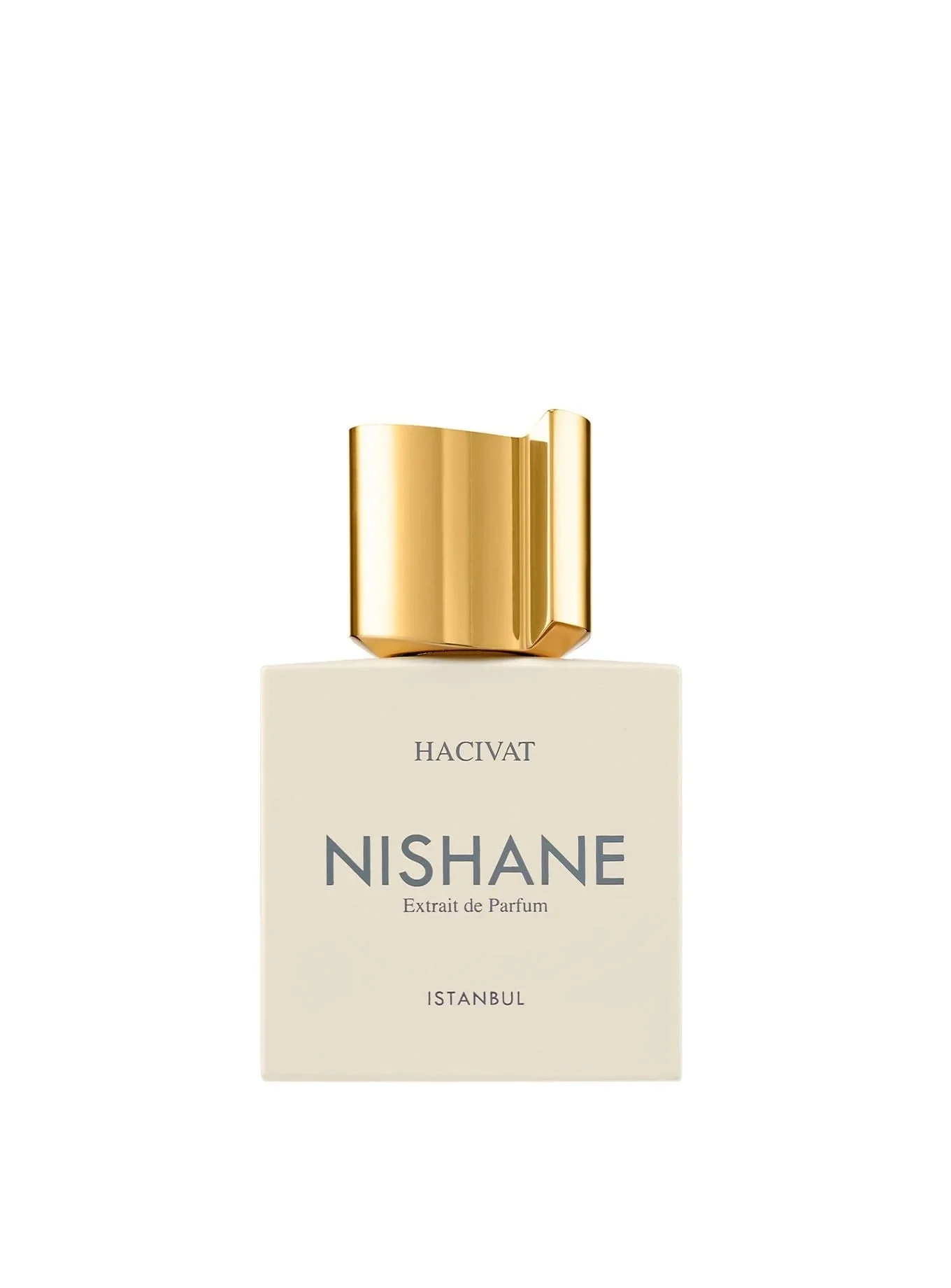 Hacivat NISHANE Extrait de Parfum 50ml TESTER